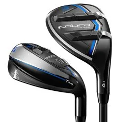 2022 Cobra T-Rail Combo Golf Irons | Graphite
