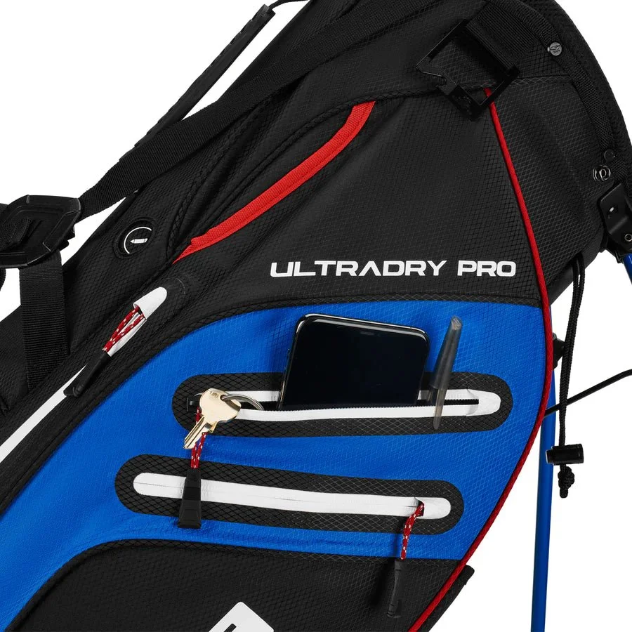 Cobra Ultradry Pro Waterproof Golf Stand Bag 909589 4 Cobra Ultradry Pro Waterproof Golf Stand Bag 909589 - Image 4