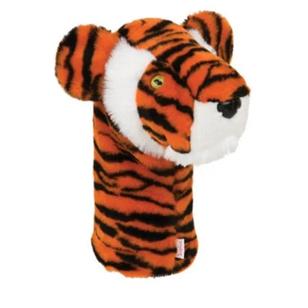 Daphnes Daphne's Novelty Golf Driver Headcovers | Tiger 1 Daphnes Daphne's Novelty Golf Driver Headcovers | Tiger