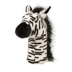 Daphnes Daphne's Novelty Golf Driver Headcovers | Zebra