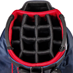 Big Max Dri Lite Sport Golf Cart Bag 9C445C 14 Big Max Dri Lite Sport Golf Cart Bag 9C445C -Accessories Shop DryLiteSport blueredwhite 005 1