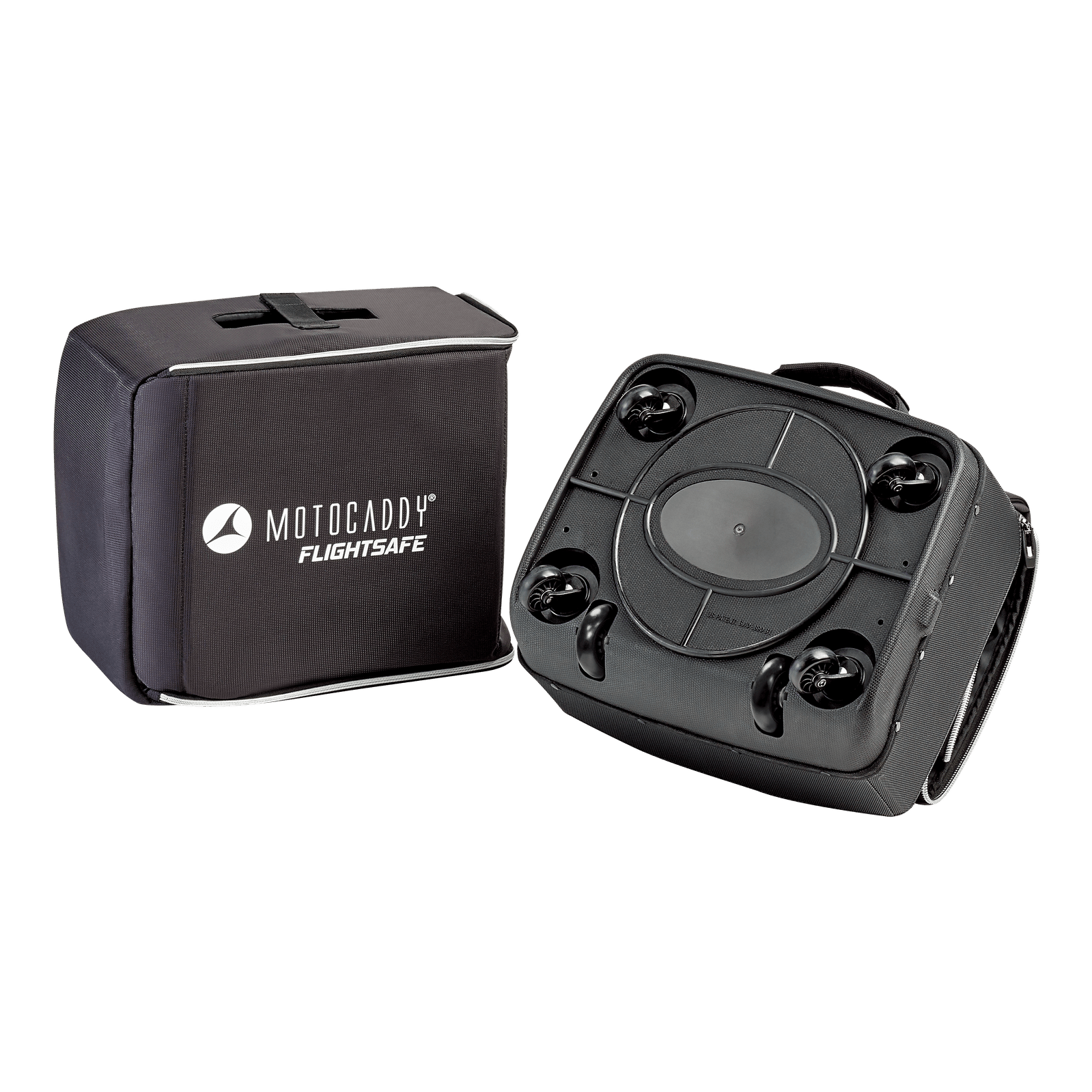 Motocaddy Flight Safe Golf Travel Cover 7 Motocaddy Flight Safe Golf Travel Cover - Image 7