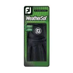 FootJoy Weathersof Golf Gloves 66247 -Accessories Shop FootJoy Weathersof Golf Gloves 66247 38