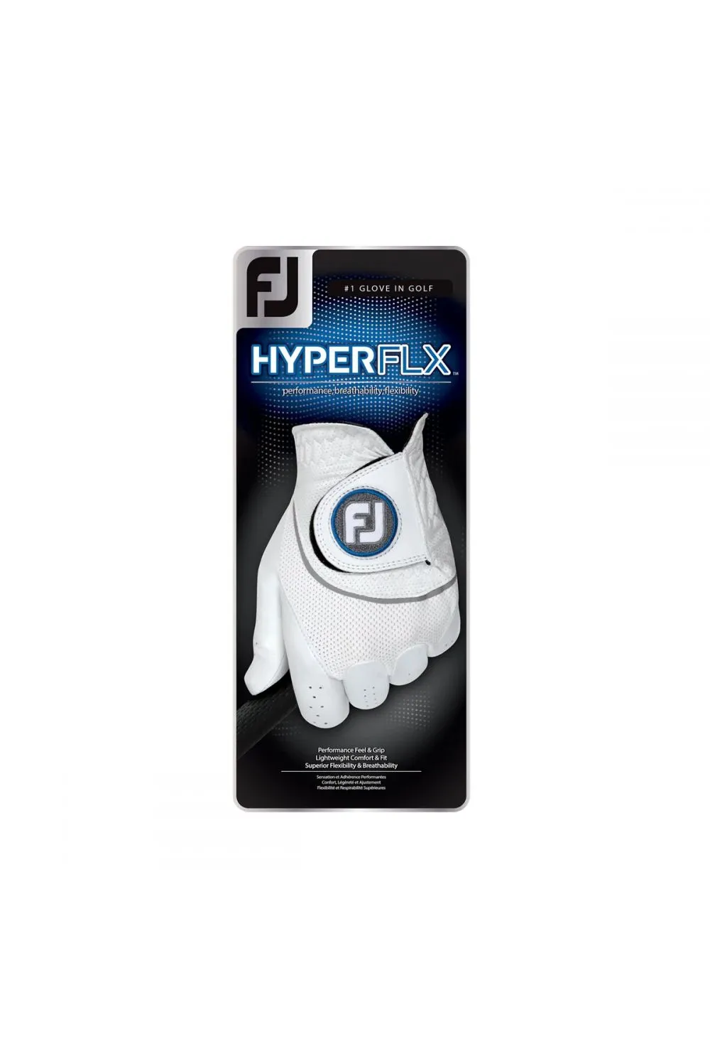 Footjoy HyperFLX Golf Glove 68257 3 Footjoy HyperFLX Golf Glove 68257 - Image 3