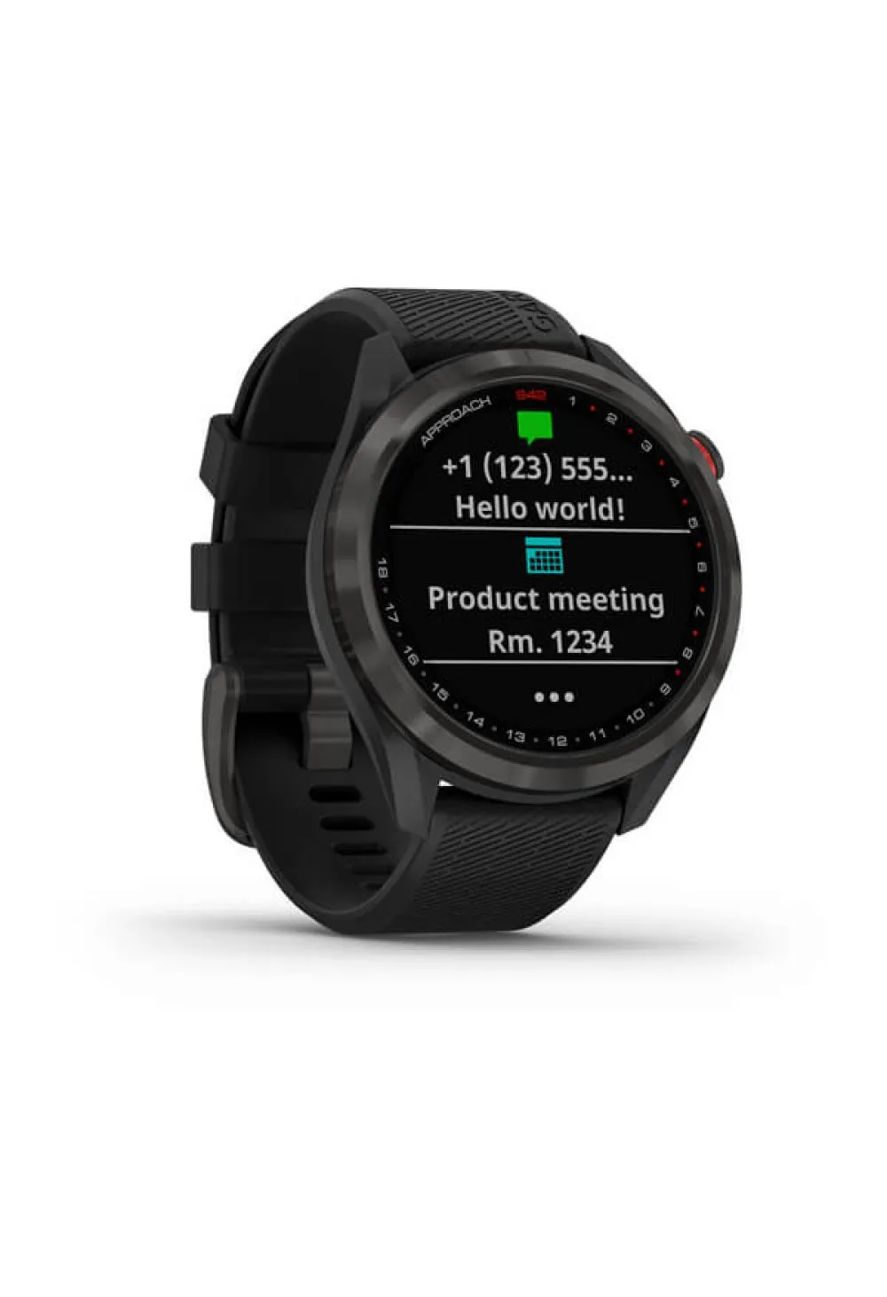 Garmin Approach S42 GPS Golf Watch 4 Garmin Approach S42 GPS Golf Watch - Image 4