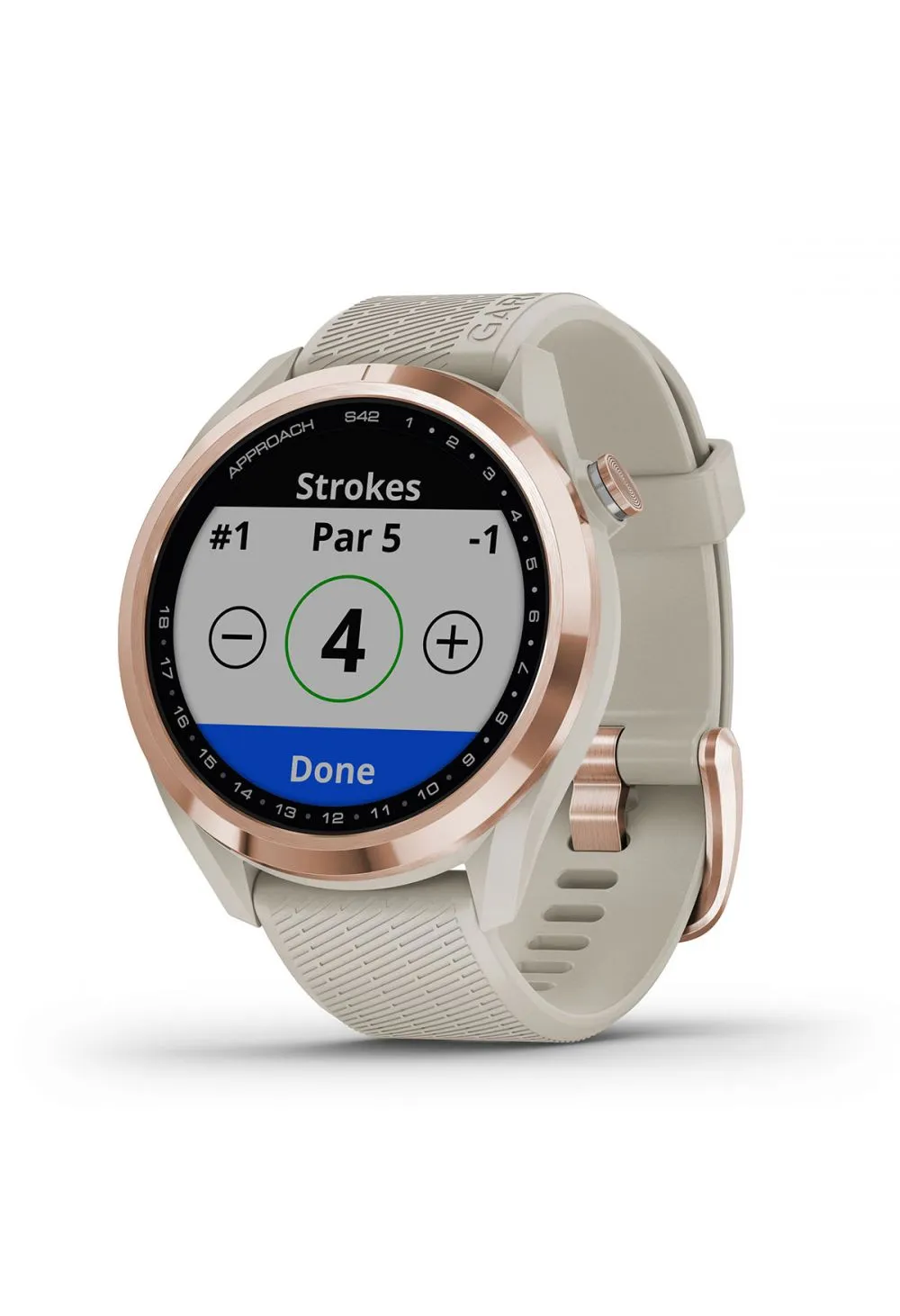 Garmin Approach S42 GPS Golf Watch 3 Garmin Approach S42 GPS Golf Watch - Image 3