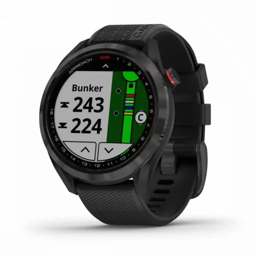 Garmin Approach S42 GPS Golf Watch 1 Garmin Approach S42 GPS Golf Watch