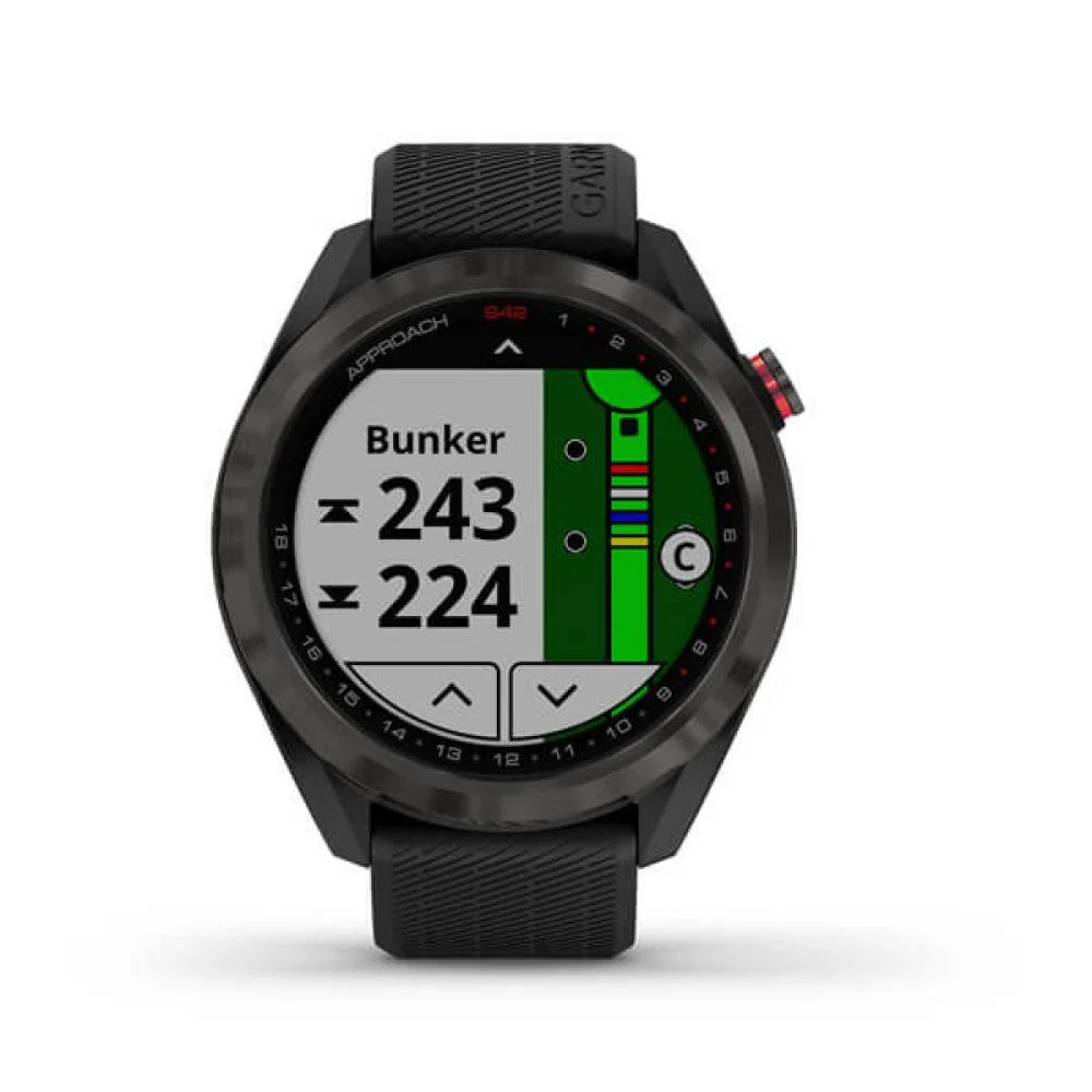 Garmin Approach S42 GPS Golf Watch 2 Garmin Approach S42 GPS Golf Watch - Image 2