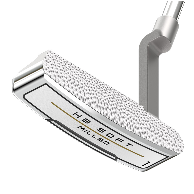 Cleveland Huntington Beach Soft Milled Golf Putter | #1 1 Cleveland Huntington Beach Soft Milled Golf Putter | #1