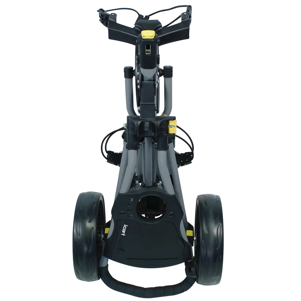 Masters ICart Go - 3 Wheel Golf Push Trolley 3 Masters ICart Go - 3 Wheel Golf Push Trolley - Image 3