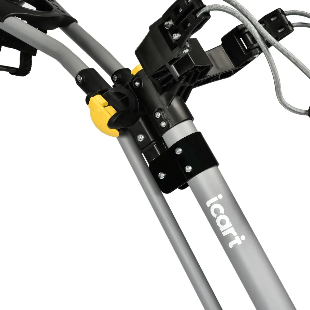 Masters ICart Go - 3 Wheel Golf Push Trolley 6 Masters ICart Go - 3 Wheel Golf Push Trolley - Image 6