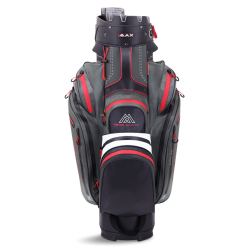 Big Max Dri Lite Silencio 2 Golf Cart Bag 9C519C -Accessories Shop IMG 4568 korr