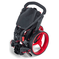 Big Max IQ+ Push Golf Trolley | Black/Red -Accessories Shop IQ 2020 blackred 006