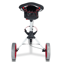 Big Max IQ+ Push Golf Trolley | White/Red 7 Big Max IQ+ Push Golf Trolley | White/Red -Accessories Shop IQ 2020 whitered 010