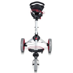 Big Max IQ+ Push Golf Trolley | White/Red 8 Big Max IQ+ Push Golf Trolley | White/Red -Accessories Shop IQ 2020 whitered 011