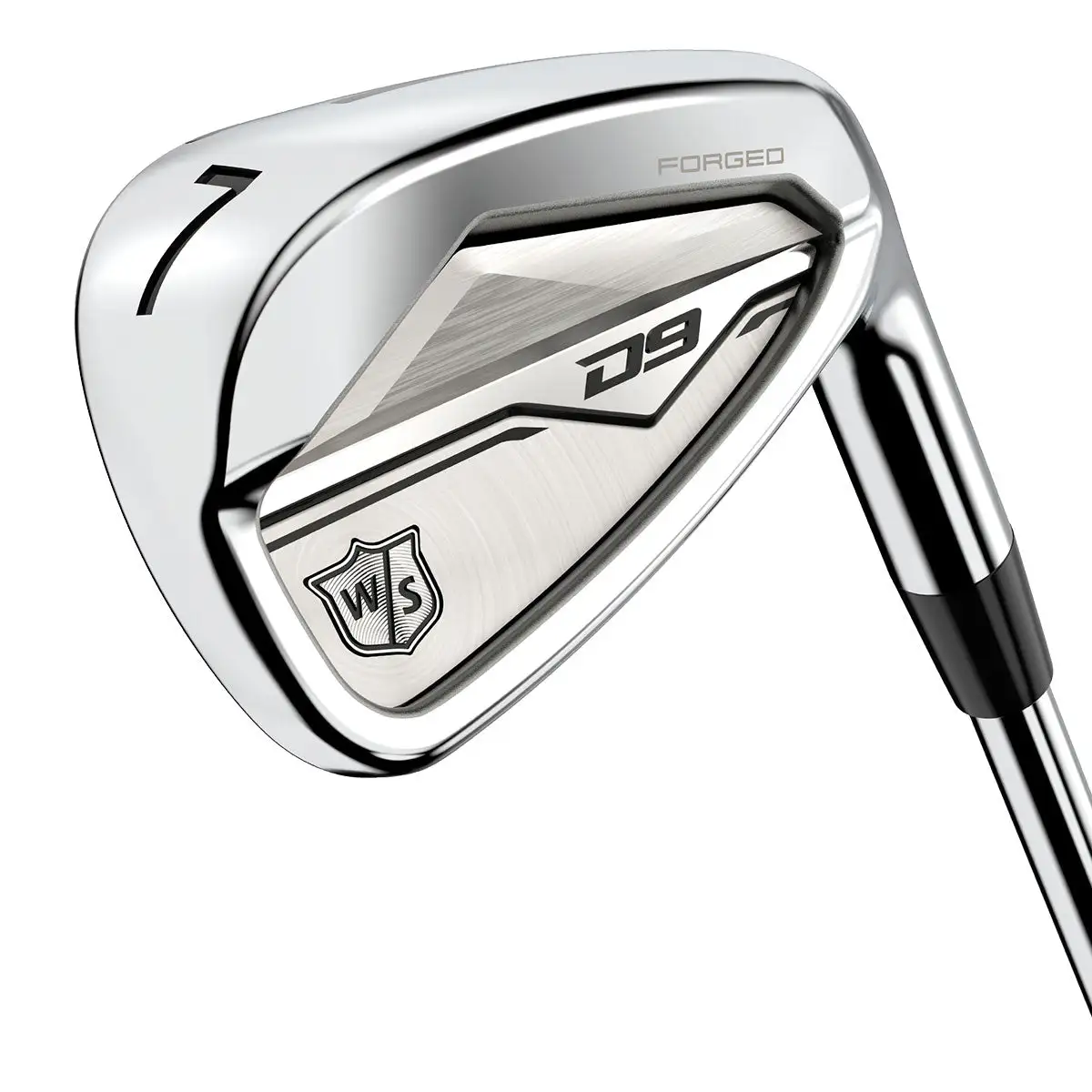 Left Hand Wilson Staff D9 Forged Irons | Steel 1 Left Hand Wilson Staff D9 Forged Irons | Steel
