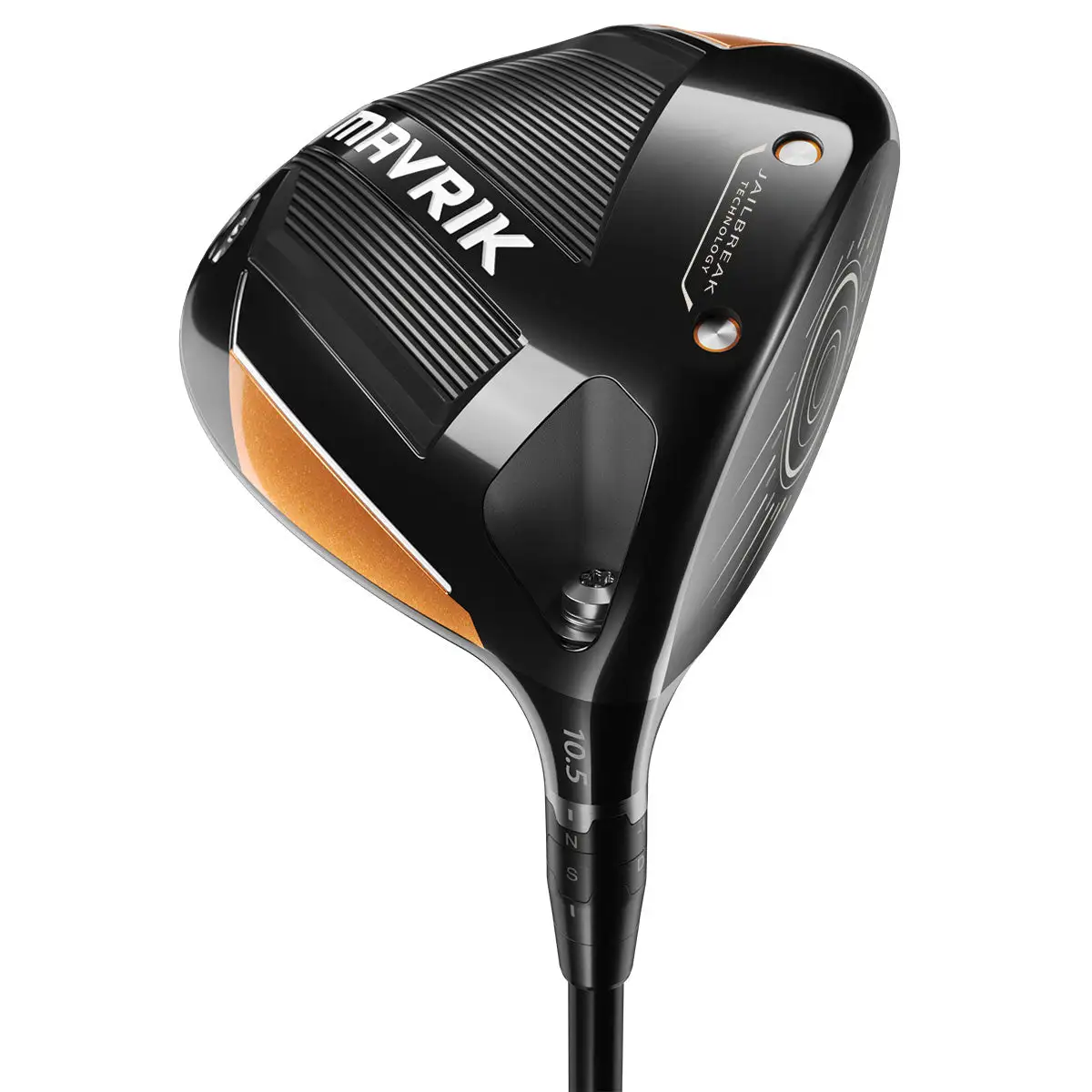 Callaway Ladies Mavrik 22 Golf Driver 1 Callaway Ladies Mavrik 22 Golf Driver