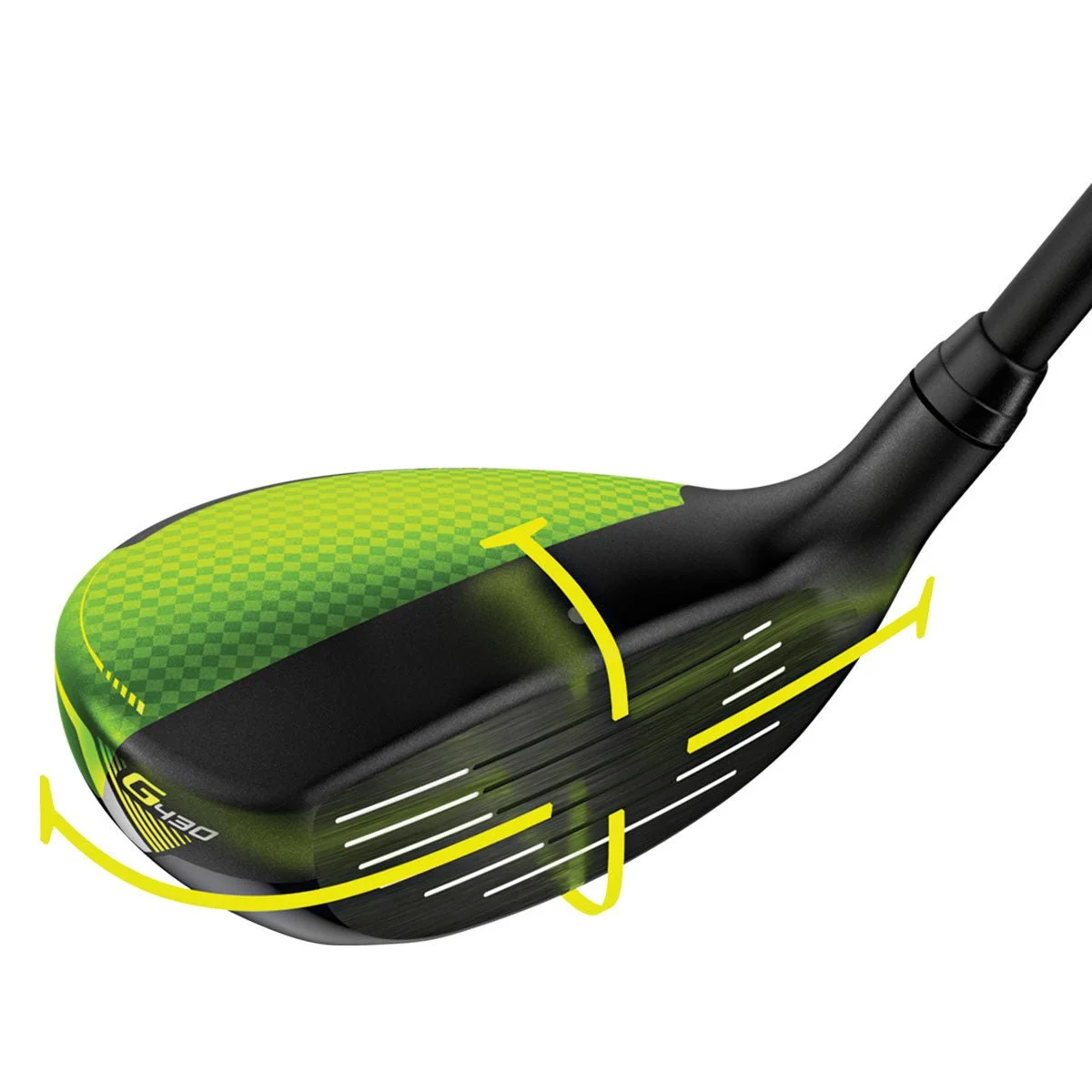 Left Handed Ping G430 Golf Hybrid 6 Left Handed Ping G430 Golf Hybrid - Image 6