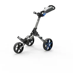 Powakaddy Micra Push Golf Trolley 6 Powakaddy Micra Push Golf Trolley -Accessories Shop MICRABLUEOPENFRONT 1000 1000