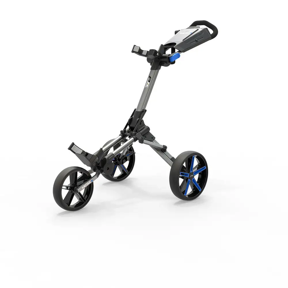 Powakaddy Micra Push Golf Trolley 3 Powakaddy Micra Push Golf Trolley - Image 3