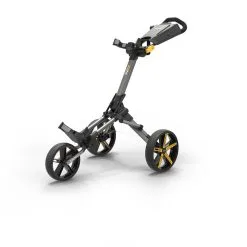 Powakaddy Micra Push Golf Trolley -Accessories Shop MICRAYELLOWOPENFRONT 1000 1000 1500x 47513ec0 d03b 4e81 9adc 04eb662262ba
