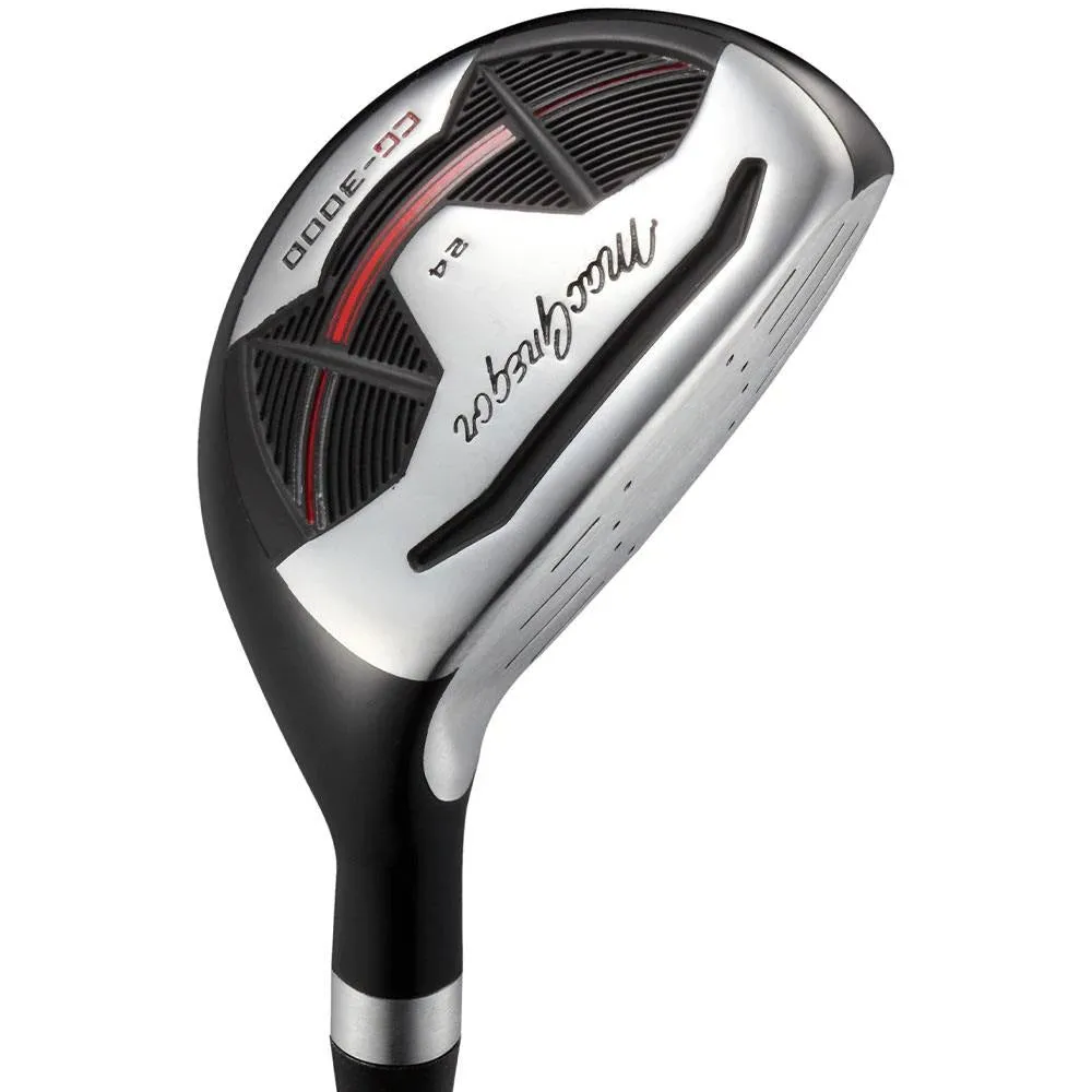 MacGregor CG3000 Steel Golf Package Set MACSET084 4 MacGregor CG3000 Steel Golf Package Set MACSET084 - Image 4