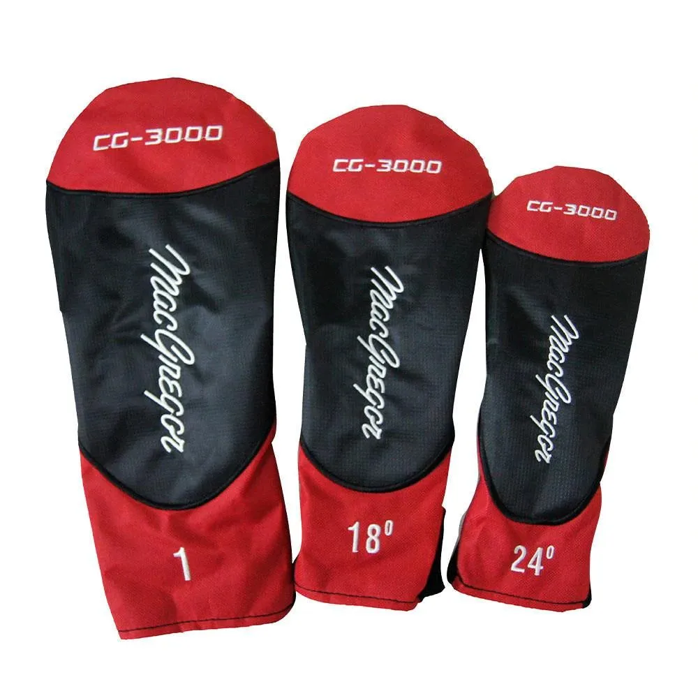 Left Handed MacGregor CG3000 Steel Golf Package Set MACSET084 7 Left Handed MacGregor CG3000 Steel Golf Package Set MACSET084 - Image 7
