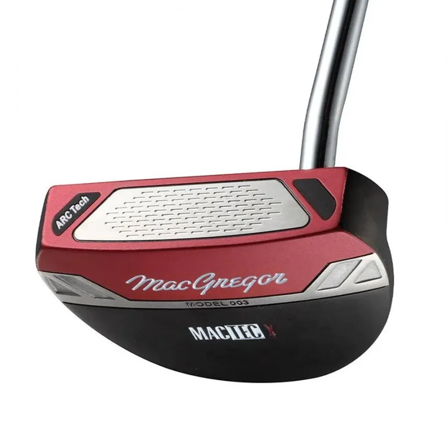 Macgregor MACTEC X #03 Golf Putter 1 Macgregor MACTEC X #03 Golf Putter