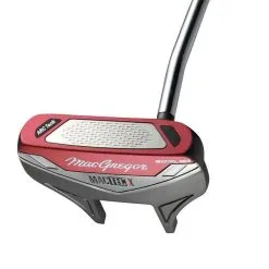 Macgregor MACTEC X #04 Golf Putter