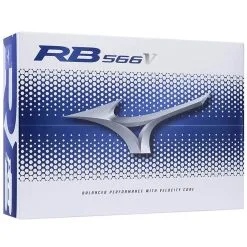 Mizuno RB 566V Golf Balls | White
