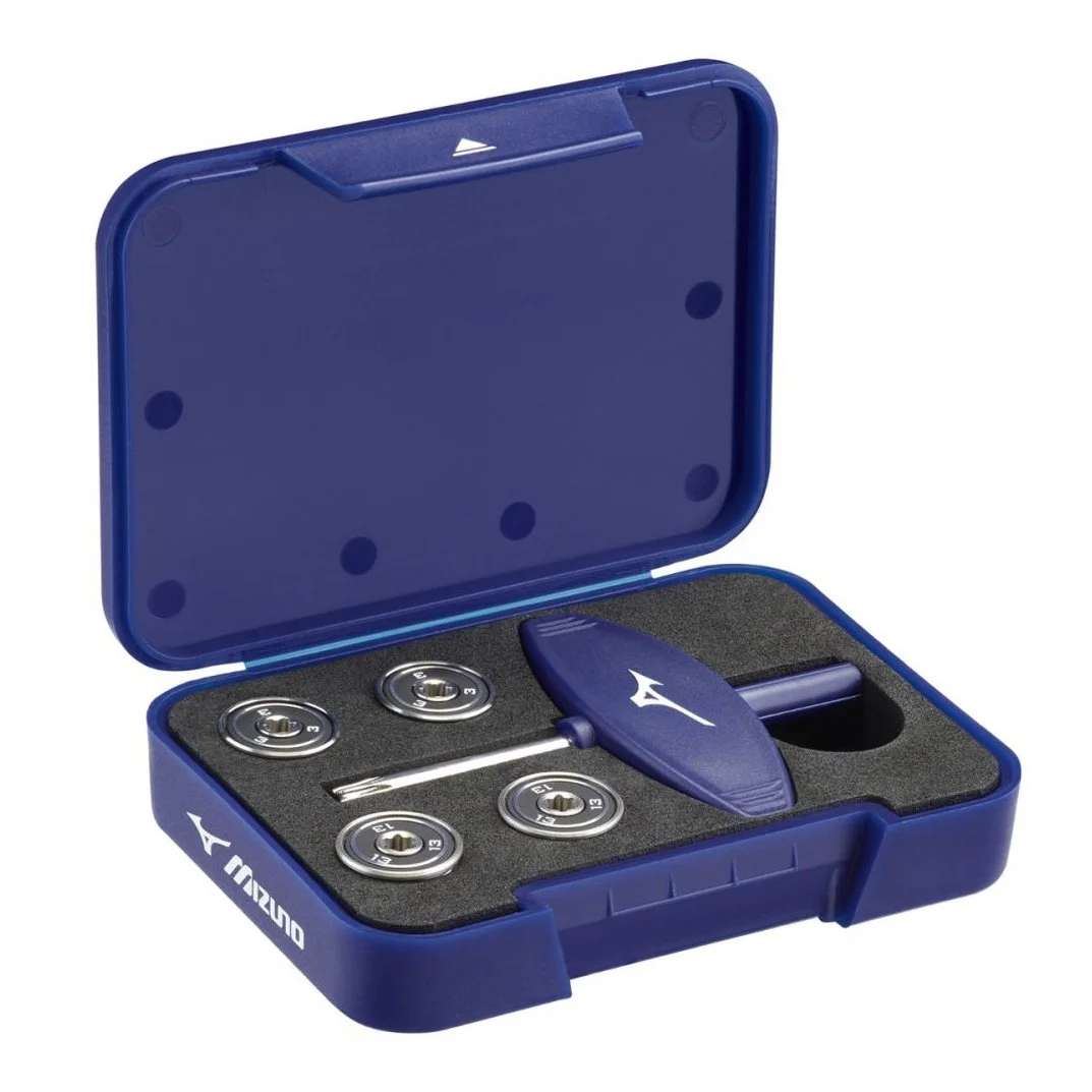 Mizuno M-Craft 3 White Satin Golf Putter 4 Mizuno M-Craft 3 White Satin Golf Putter - Image 4