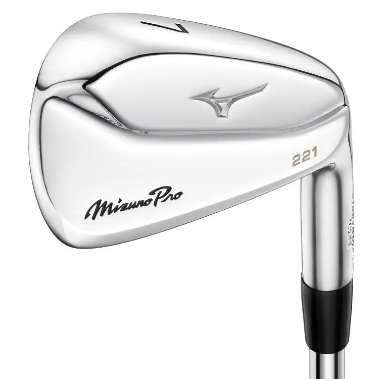 Mizuno Pro 221 Golf Irons | Steel 1 Mizuno Pro 221 Golf Irons | Steel