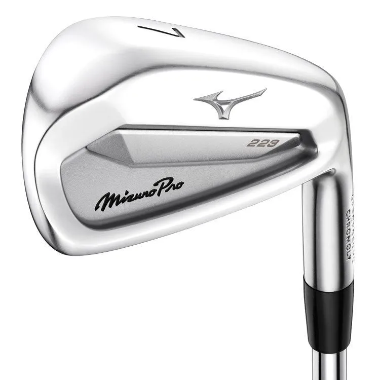 Mizuno Pro 223 Golf Irons | Steel 1 Mizuno Pro 223 Golf Irons | Steel