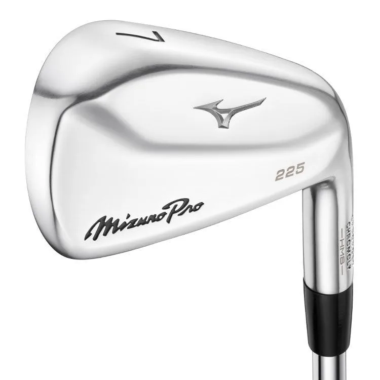 Mizuno Pro 225 Golf Irons | Steel 1 Mizuno Pro 225 Golf Irons | Steel