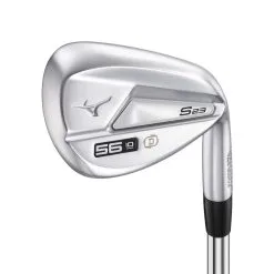 Mizuno S23 Golf Wedge | White Satin