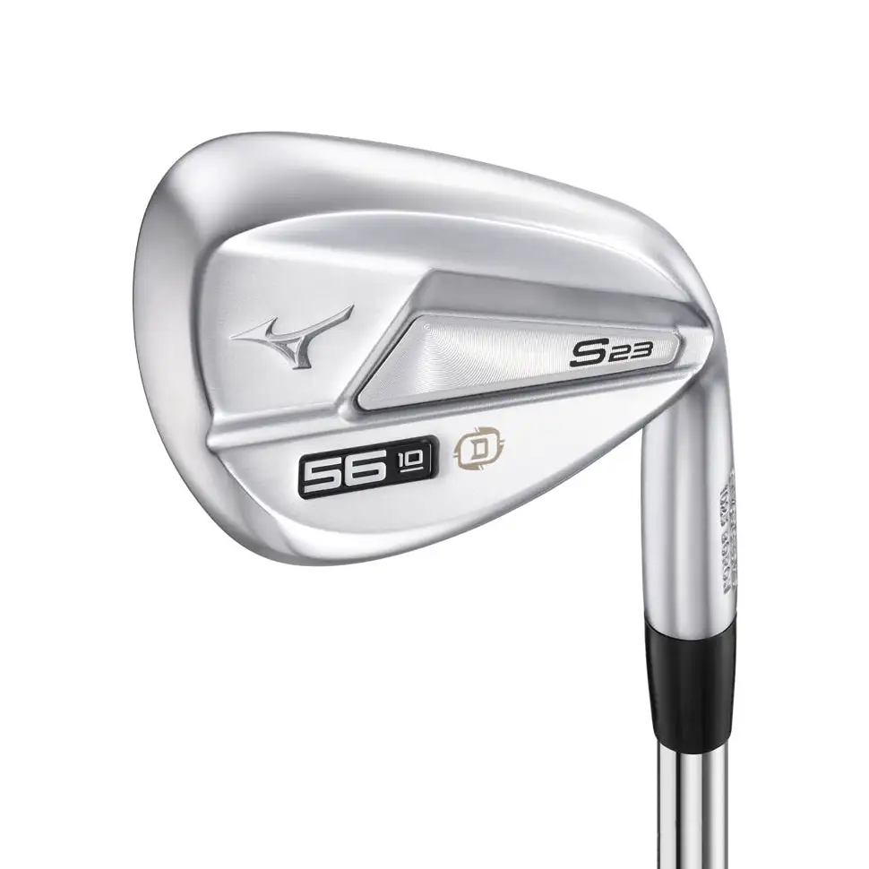 Mizuno S23 Golf Wedge | White Satin 1 Mizuno S23 Golf Wedge | White Satin