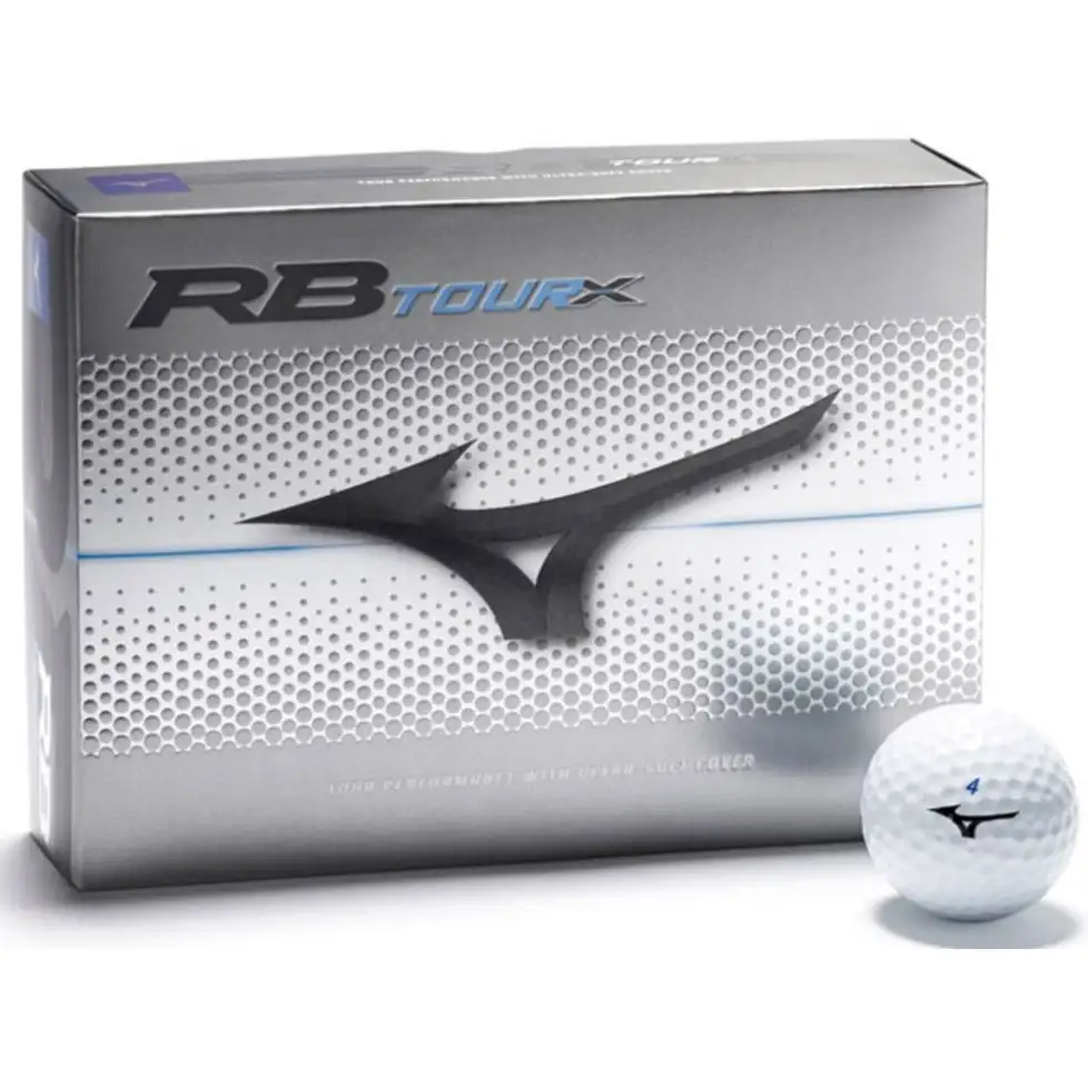 Mizuno RB Tour X Golf Balls 1 Mizuno RB Tour X Golf Balls