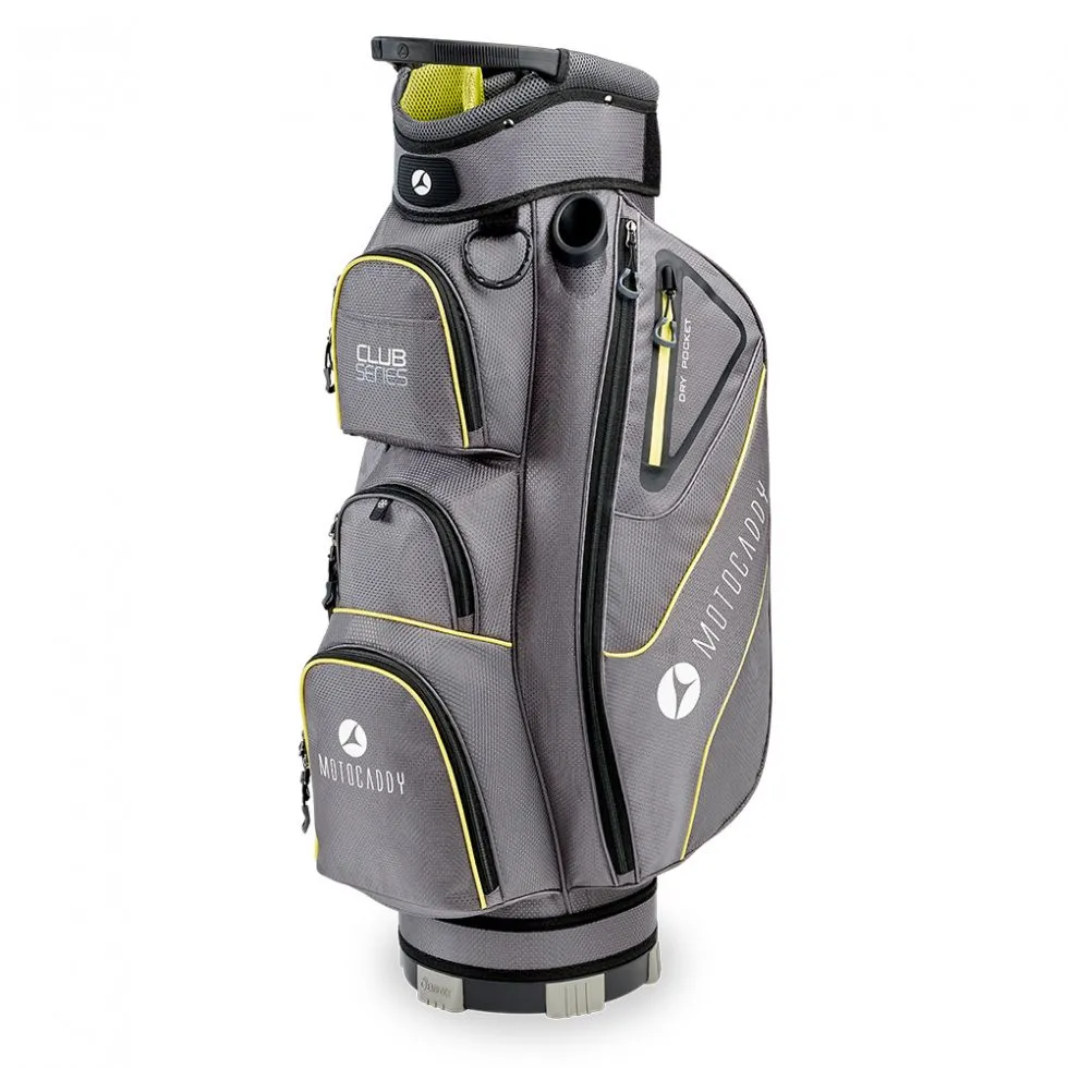 Motocaddy Club Series Golf Cart Bag 1 Motocaddy Club Series Golf Cart Bag