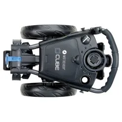 Motocaddy Cube Golf Push Trolley | Blue -Accessories Shop Motocaddy Cube Golf Push Trolley Blue 132