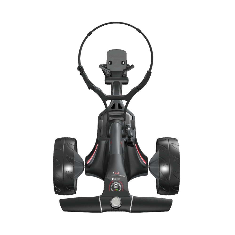 Motocaddy M1 Electric Golf Trolley | 36 Hole Lithium Battery 4 Motocaddy M1 Electric Golf Trolley | 36 Hole Lithium Battery - Image 4