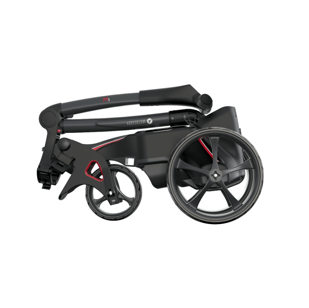 Motocaddy M1 Electric Golf Trolley | 36 Hole Lithium Battery 7 Motocaddy M1 Electric Golf Trolley | 36 Hole Lithium Battery - Image 7