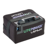 Motocaddy LitePower 12V Extended Lithium Battery & Charger | 36 Hole