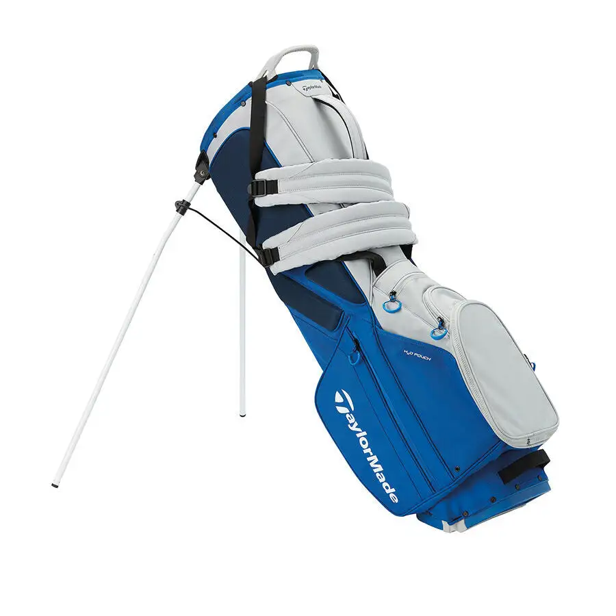Taylormade Flextech Golf Stand Bag N7898701 2 Taylormade Flextech Golf Stand Bag N7898701 - Image 2