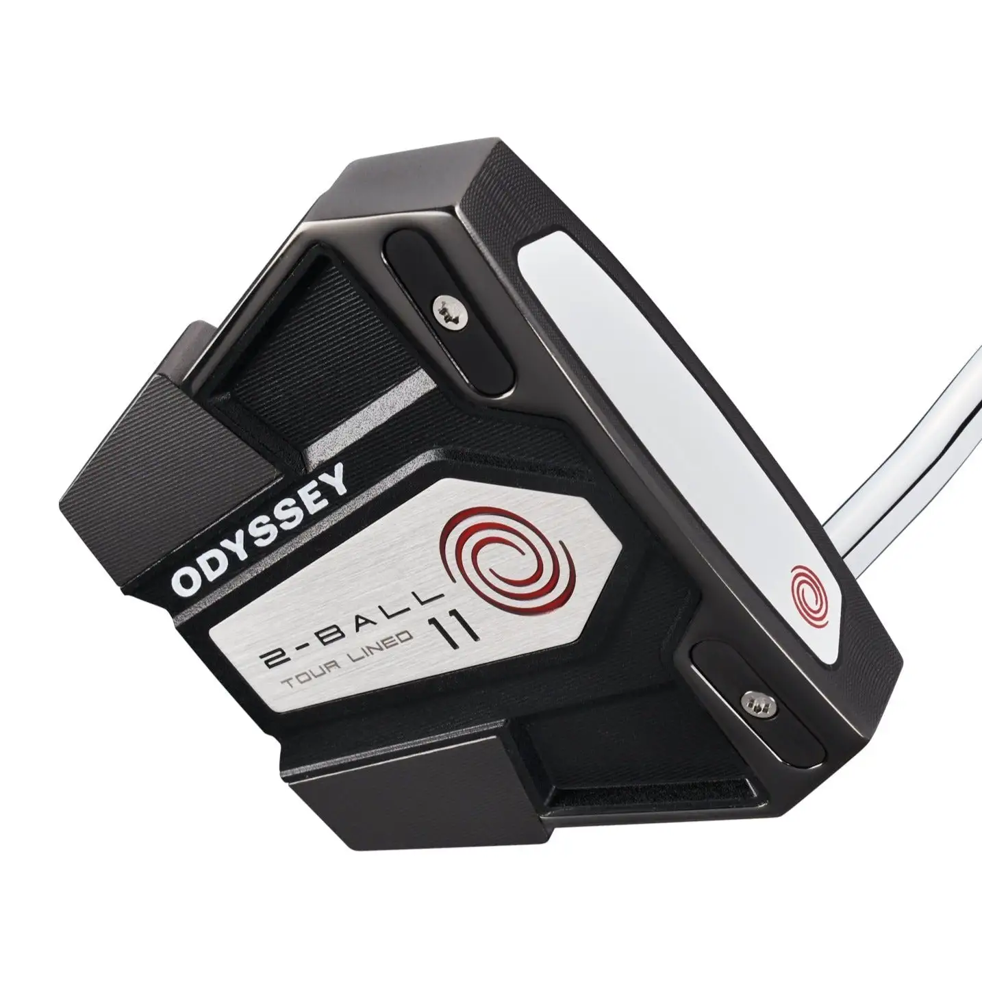 Odyssey 2-Ball Eleven Tour Lined DB Golf Putter 4 Odyssey 2-Ball Eleven Tour Lined DB Golf Putter - Image 4