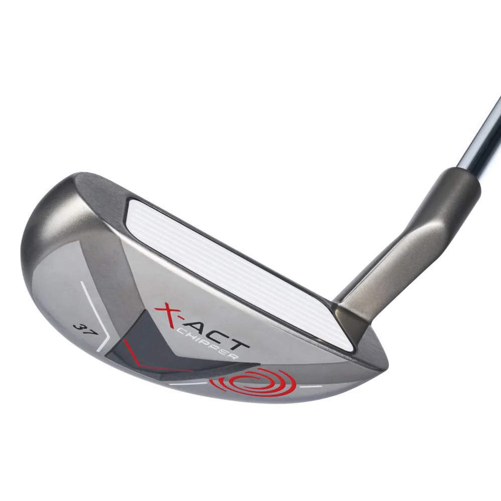 Odyssey X-ACT Tank Golf Chipper 1 Odyssey X-ACT Tank Golf Chipper