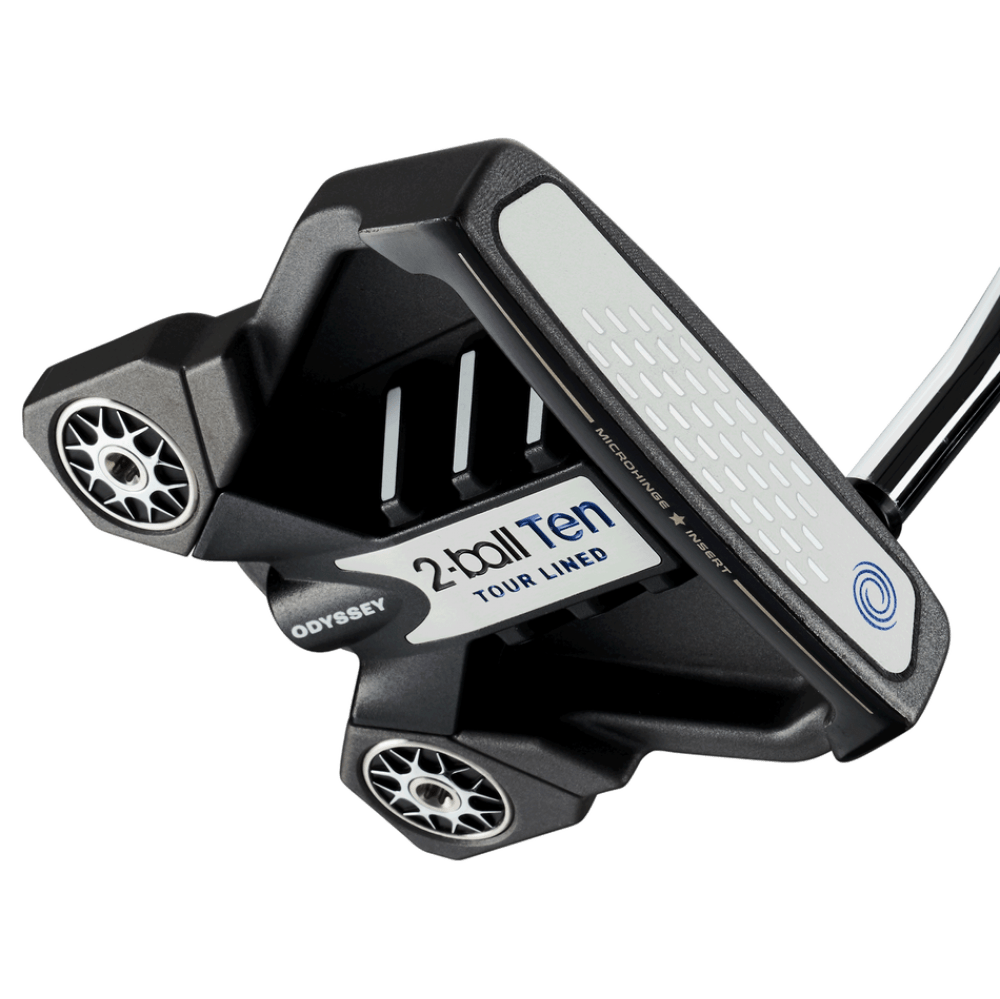 Odyssey 2-Ball Ten Tour Lined Golf Putter 4 Odyssey 2-Ball Ten Tour Lined Golf Putter - Image 4