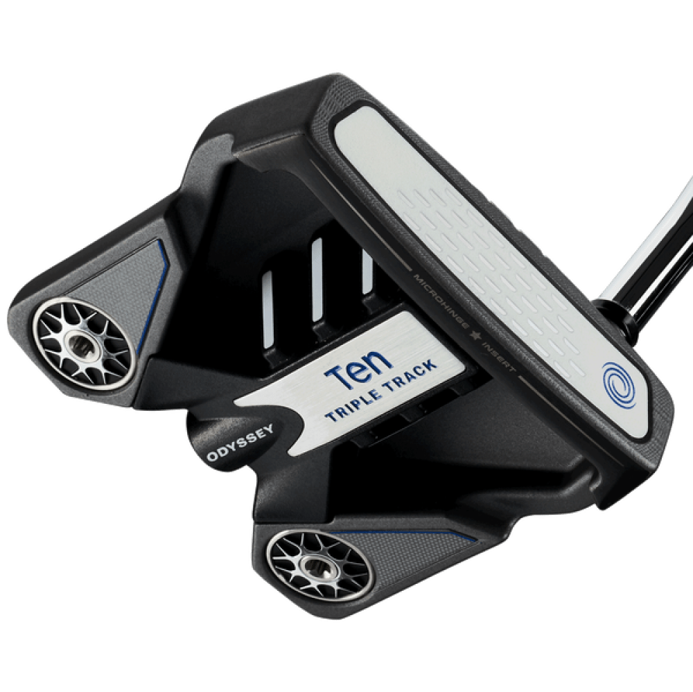 Odyssey Ten Triple Track Stroke Lab Golf Putter 4 Odyssey Ten Triple Track Stroke Lab Golf Putter - Image 4