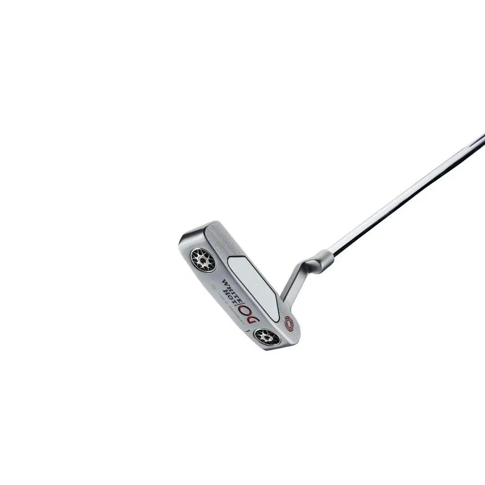 Odyssey White Hot OG Stroke Lab Golf Putter | #1 4 Odyssey White Hot OG Stroke Lab Golf Putter | #1 - Image 4