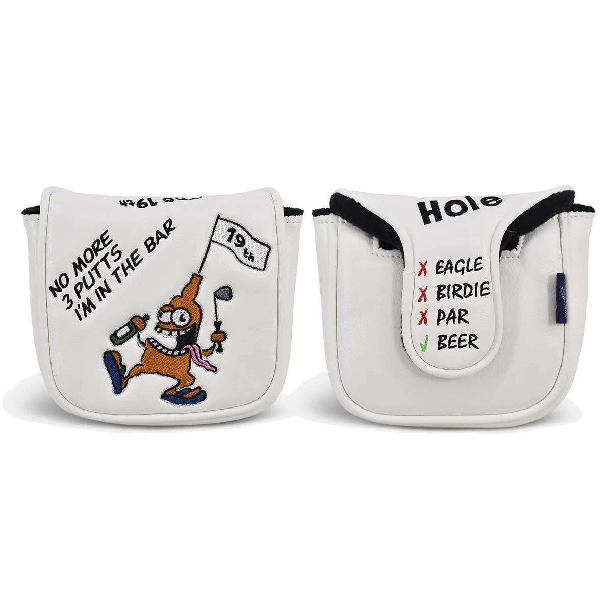 PRG Originals 19th Hole Golf Headcovers 4 PRG Originals 19th Hole Golf Headcovers - Image 4