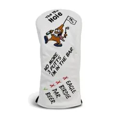 PRG Originals 19th Hole Golf Headcovers